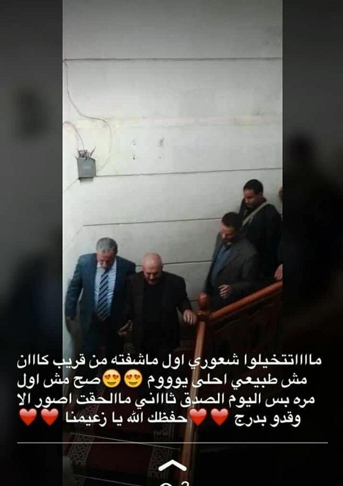 كشف معلومات جديدة وخطيرة.. هذان الشخصان من حراسة الرئيس ”صالح” قاما بربطه وتصفيته قبل وصول الحوثي (صور)