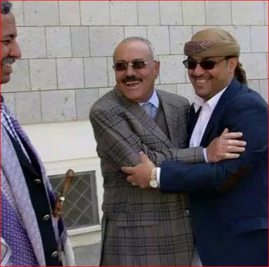 الشاهد الوحيد على ملابسات مقتل الرئيس ”صالح” يخرج عن صمته وينشر تغريدة مفاجئة بعد اختفاء طويل عن المشهد السياسي (تفاصيل)