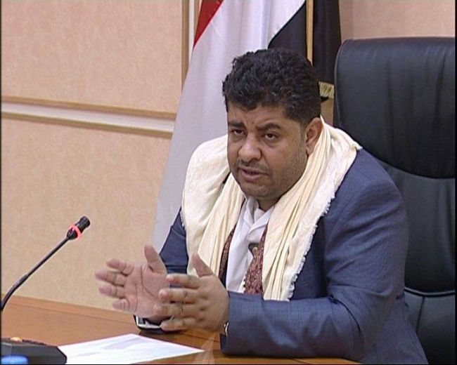 الحوثي يطلق أقوى تهديد والحكومة الشرعية ترد بقوة