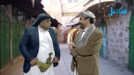 الفنان الاضرعي .. يكشف كواليس اعتقال الممثل علي الحجوري (جعفر) بالسعودية
