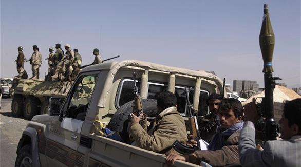 الحوثي يختطف 100 رجل من آل مشدل بالبيضاء