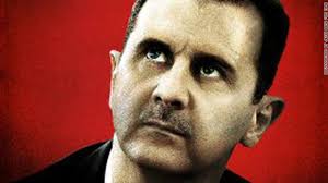 شاهد بالفيديو.. ”زعيم عربي”: أصعب لحظة في حياتي عندما صافحت الأسد قاتل أبي.. من هو وما الذي حدث؟