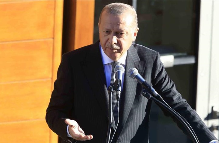 هكذا علق ”اردوغان” على بيان لمنفذ هجوم نيوزيلندا الإرهابي قال فيه إنه يحلم بقتله شخصياً في اسطنبول