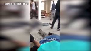 ورد للتو.. (أول فيديو) من داخل المسجد الثاني المستهدف في مجزرة نيوزيلندا وسقوط الضحايا!