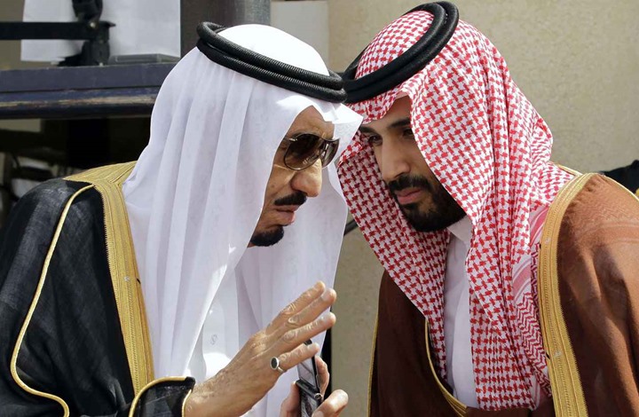 عاجل : الملك سلمان يكلف نجله محمد بن سلمان بإدارة شؤون المملكة ورعاية مصالح الشعب السعودي