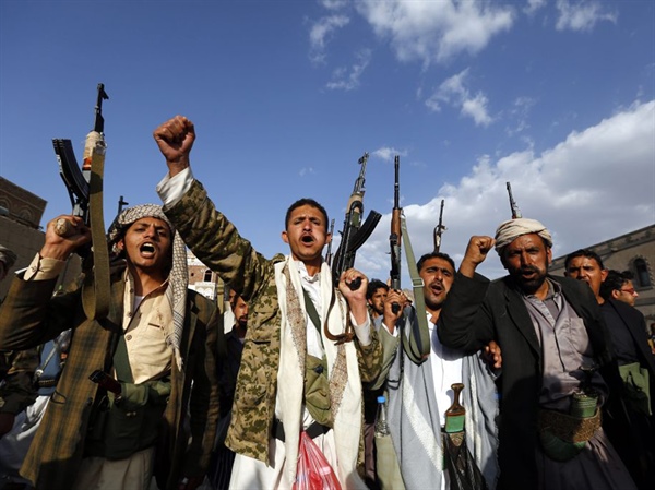 جماعة الحوثي تصدم العالم بتصريح جديد وإعلان عن اتخاذ هذه الخيارات ,,تفاصيل إرهابية‘‘