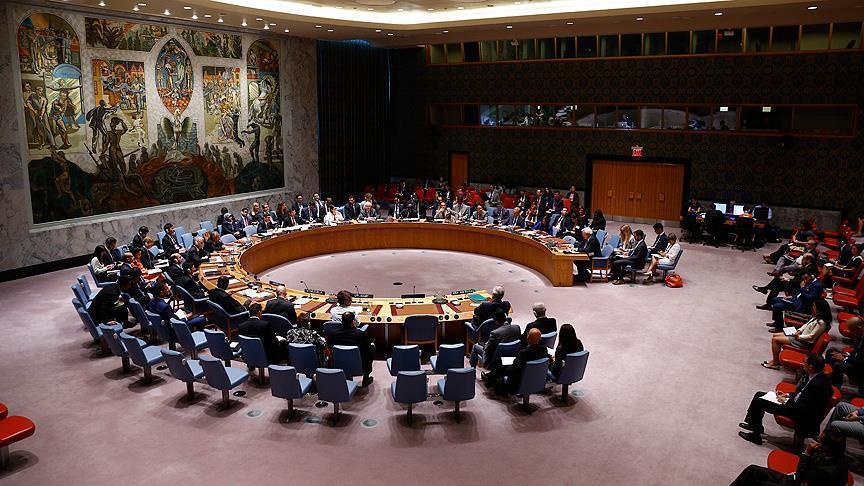 عاجل.. بالإجماع: مجلس الأمن الدولي يصوت على قرار أمريكي – بريطاني فيما يخص اليمن