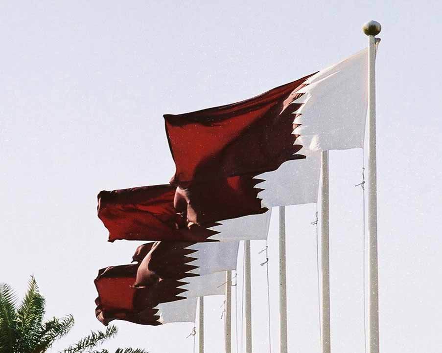 أول دولة تعيد علاقاتها الدبلوماسية مع قطر منذ «المقاطعة»