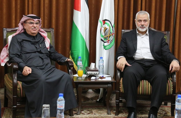 لأول مرة...  : حماس تفاجئ الدوحة وتعلن رسمياً رفضها استلام المنحة القطرية.. وتوضح السبب؟