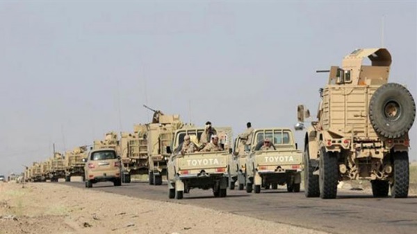 الجيش الوطني يحقق تقدمات خاطفة في صعدة وقناة المسيرة تستنفر المليشيات للدفاع عن عبدالملك الحوثي وتبث هذا الخبر العــاجل