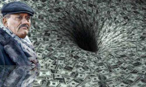 شاهد.. : الحوثيون يعثرون على (2 مليار دولار) وكميات هـــائلة من الذهب مخبأة بأحد الأنفاق تحت منزل ”صالح” بصنعاء!