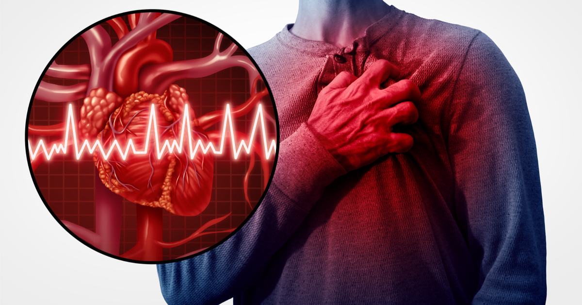 تحذير من 7 علامات تنذرك بنوبة قلبية قاتلة