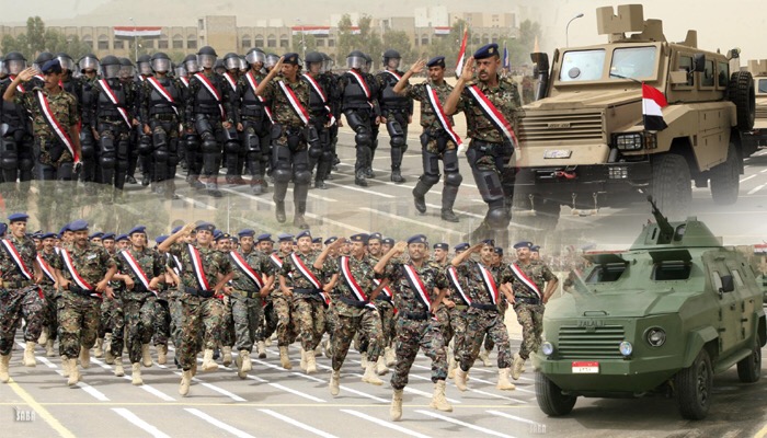 الحرس الجمهوري اليمني