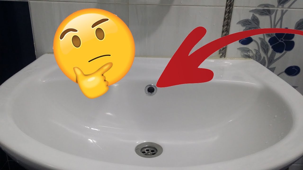 لازم كل ست تعرفها.. ” السر وراء وجود فتحة في حوض الإستحمام” غريب جدآ محدش كان يتوقعه