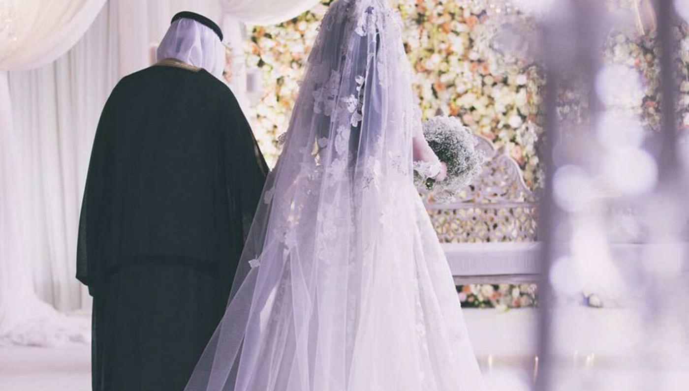 الفرحه تملئ قلوب بنات السعودية بعد السماح لهم الزواج من أبناء هذه الجنسية العربية