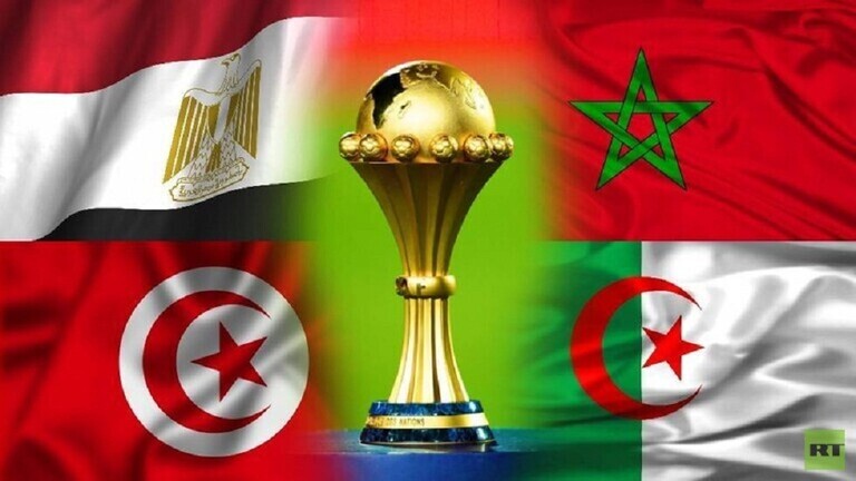 إفريقيا 2022 أمم كأس أمم