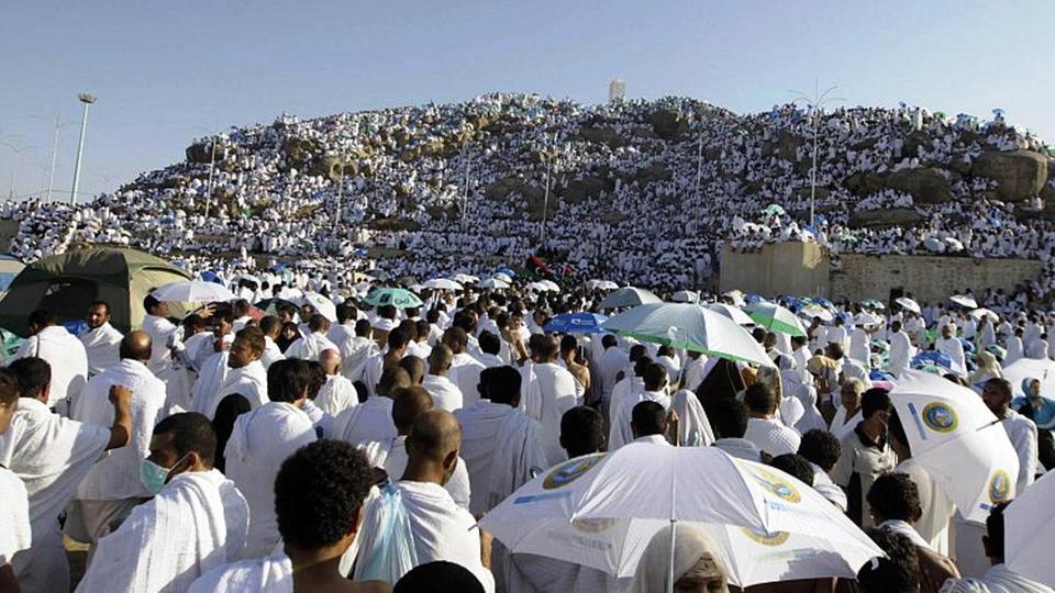عاجل السعودية تعلن رسميا موعد الوقفة الكبرى بجبل عرفة وأول أيام عيد الأضحى المبارك