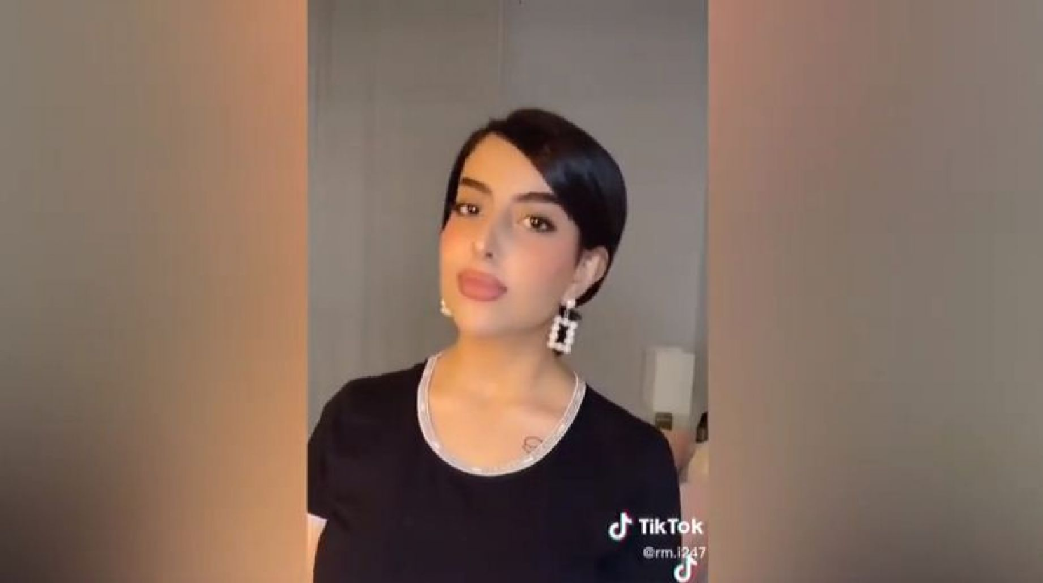 شبيهة “جورجينا” السعودية ريما العنزي ترقص لأنها “وجه الخير” على “رونالدو”! (فيديو)