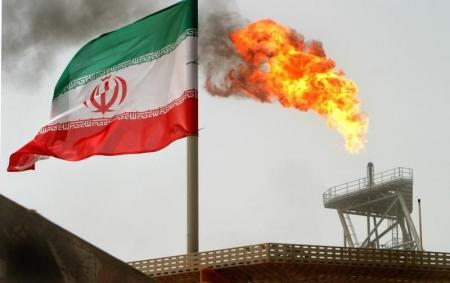 حقل سوروش النفطي في إيران