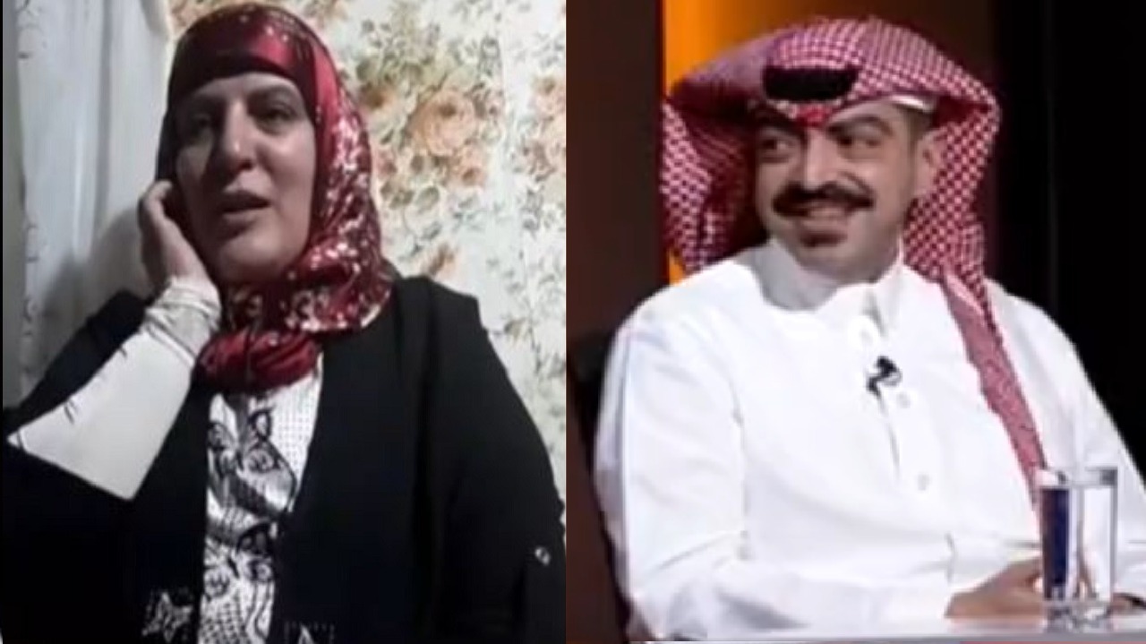 والدة السعودي تركي السنيد "المصرية" تروي سبب حرمانها من ابنها أو حتى سماع صوته طوال 32سنة (فيديو)