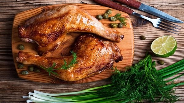 لا تتناول هذا الجزء من الدجاج .. يسبب العقم ويؤدي لمرض خطير ليس له علاج؟