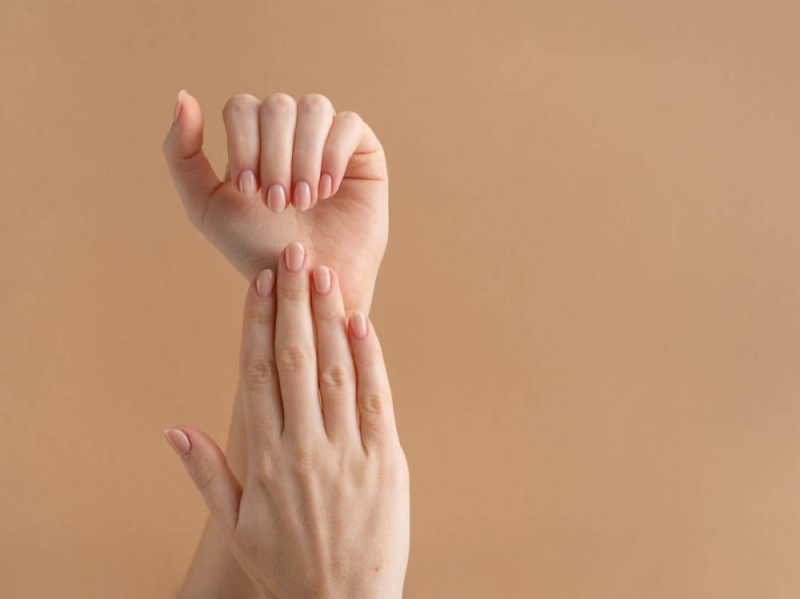 الكشف عن علامة في أصابع اليد تدل على وجود اضطراب نفسي