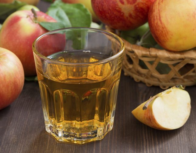 9 فوائد صحية مذهلة "يقدمها" خل التفاح...لايعرفها الكثيرين !!