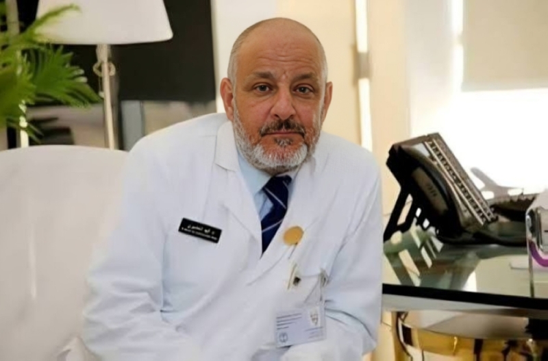 طبيب سعودي مليون ريال "هدية" لمن يثبت أن القرع يشفي من هذا المرض!