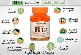 هذه العلامات واضحة جداً على وجهك مؤشر على نقص حاد في فيتامين B12 الهام جداً لجسمك ؟