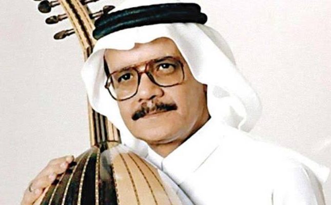 تركي آل الشيخ يوجه رسالة هامة لنجل الفنان السعودي الراحل طلال مداح وعائلته الكريمة