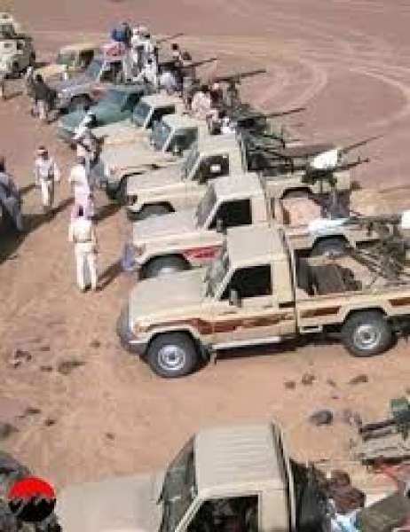 قبائل الجوف تعلن تمردها على الحوثي وتصدر بيانا ناريا ضد داخلية المليشيا بصنعاء