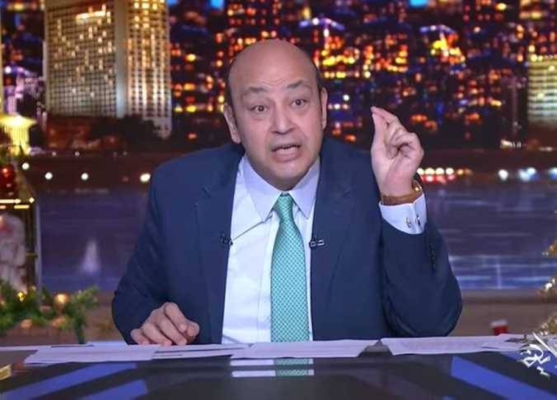 "حتقولولي سعودي أيوه سعودي وافتخر"..أول ردمن"عمرو أديب"على منتقدي حصوله على الجنسية السعودية