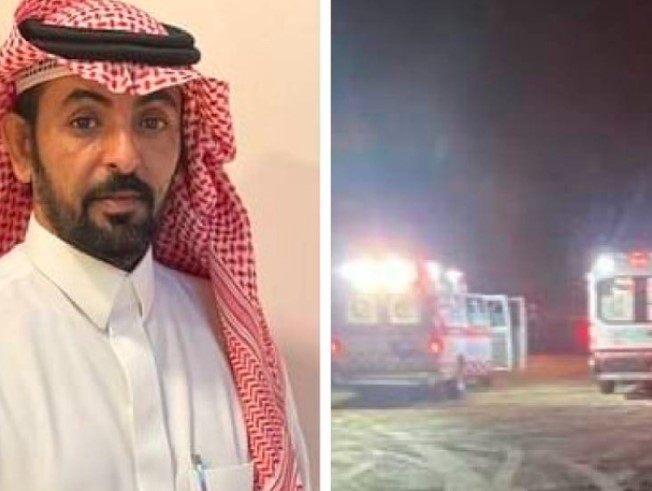 غرق أب سعودي وأطفاله الثلاثة في بحر الجبيل.. وشاهد عيان يروي تفاصيل اللحظات المأساوية الأخيرة