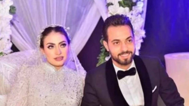 الكشف عن سبب مقتل "عريس" برصاصة في رأسه عقب 25 يوما من زواجه في مصر