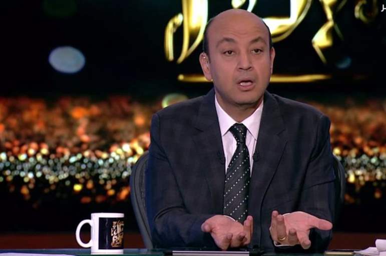 كابوس مرعب يطارد الإعلامي المصري عمرو أديب كل ليلة!..خاف ...