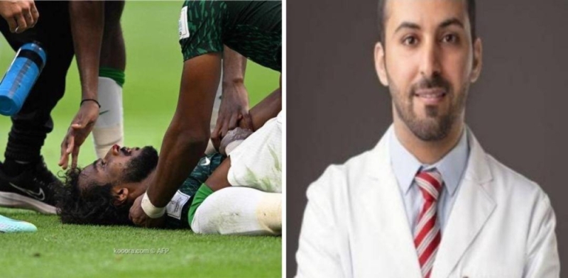طبيب باطنية سعودي يكشف سبب إجراء عملية جراحية في البنكرياس للاعب ياسر الشهراني