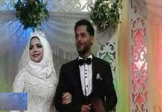 عروسان مصريان