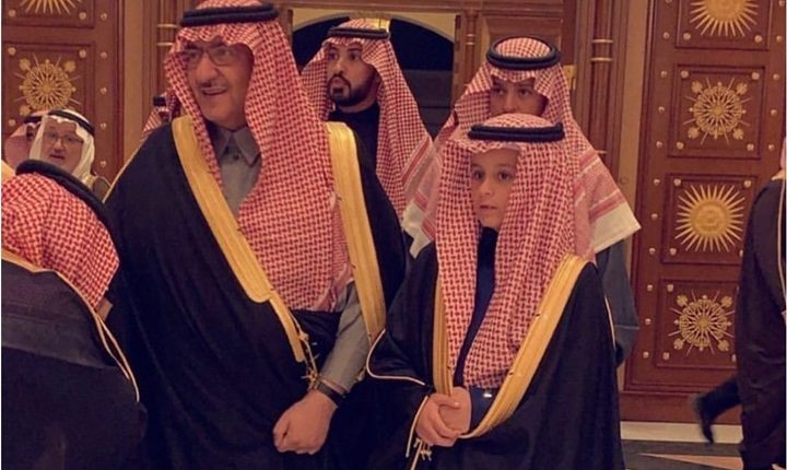 الأمير المعزول محمد بن نايف ي فلت من قيود ابن عمه ويفاجئ السعوديين