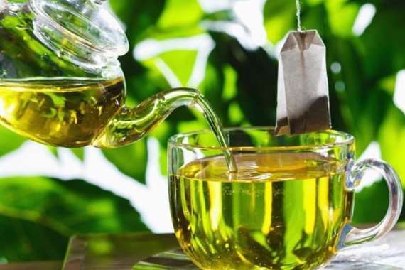 ماذا يحدث لجسمك عند تناول كوب من الشاي الأخضر؟ .. مفاجأة غير متوقعة !!