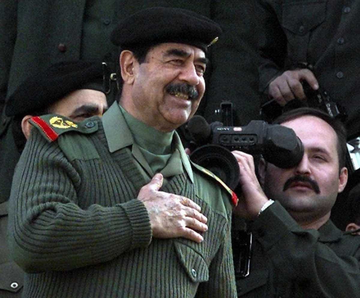 Саддам хусейн кто это. Саддам Хусейн. Ирак Саддам Хусейн. Саддам Хусейн 2003. Саддам Хусейн 2000.