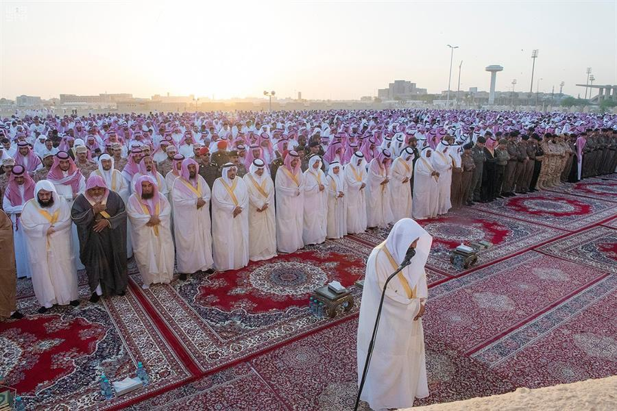 إعلان مفاجئ للسلطات السعودية بشأن صلاة عيد الفطر المبارك في جميع مناطق المملكة!