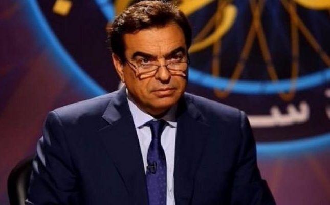 اللبناني وزير الاعلام جورج قرداحي من هو
